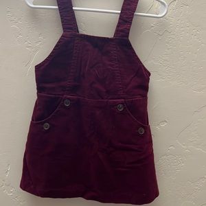 Janie & Jack Burgundy Jumper 🥰🥰🥰